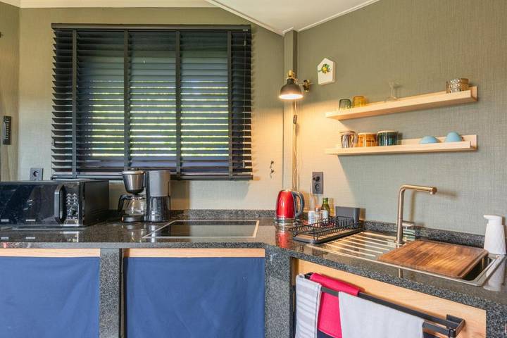 Gîte pour 2 personnes, avec jardin et terrasse à Tessenderlo - 4