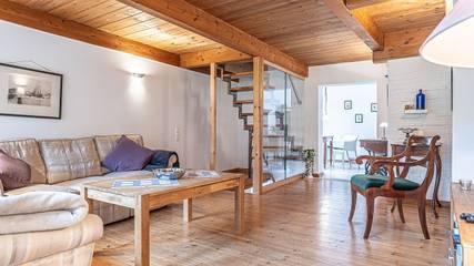 Ferienhaus für 4 Personen, mit Terrasse in Flensburg