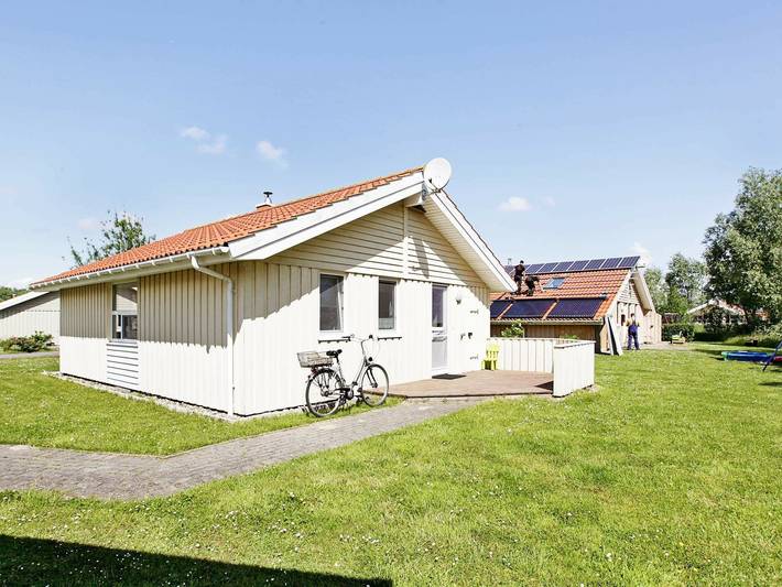 Ferienhaus für 4 Personen, mit Terrasse in Otterndorf