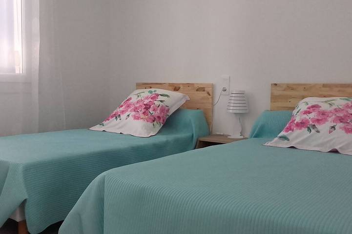 Ferienwohnung für 5 Personen, mit Balkon und Garten in Portiragnes Plage - 2