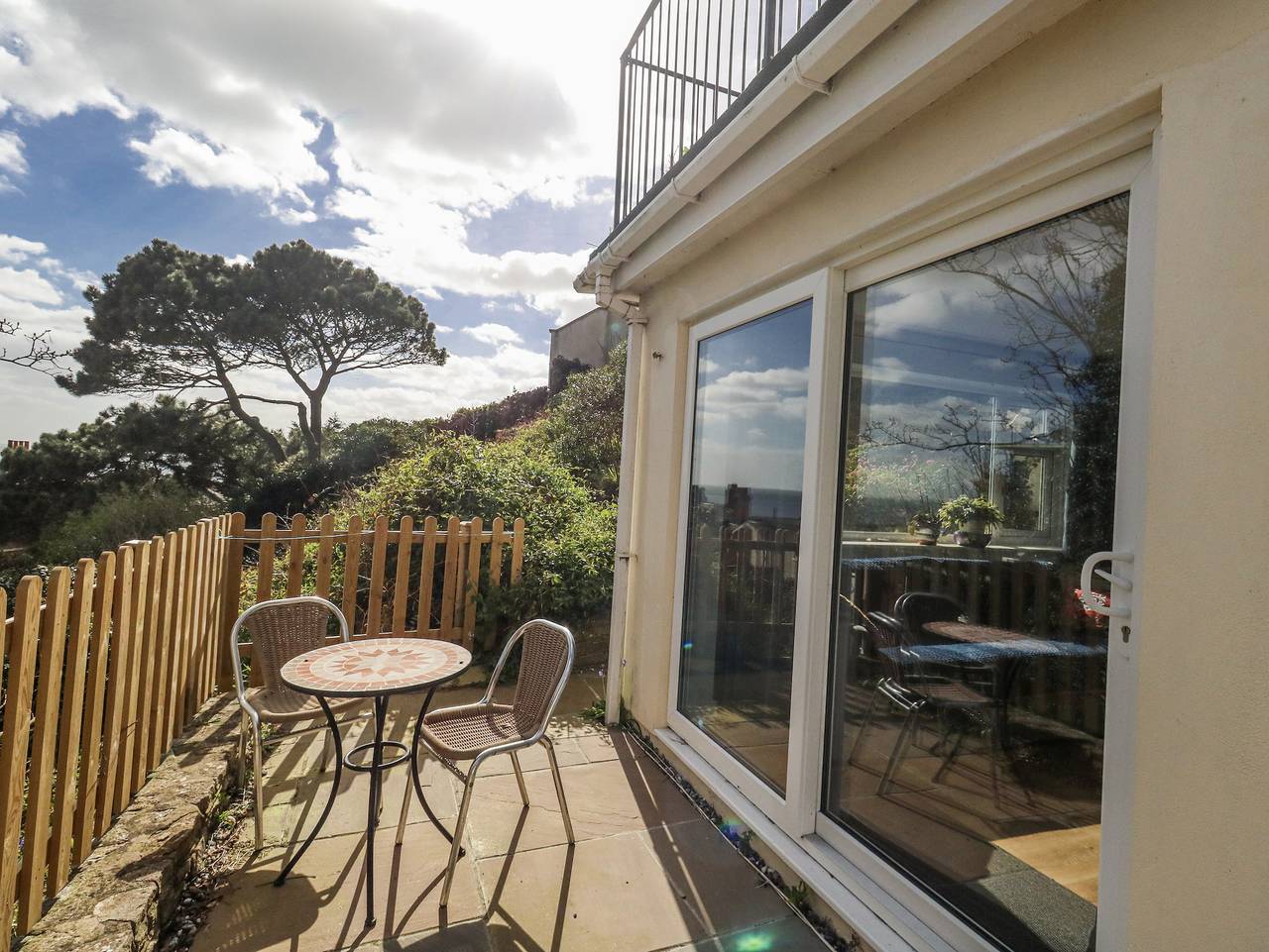 Appartement entier, Clifftop House in Boscombe, Bournemouth