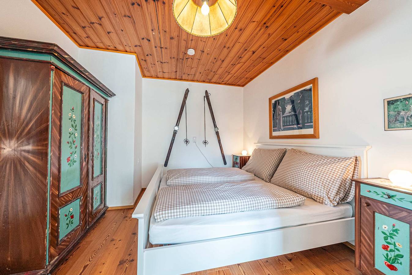 Ganze Wohnung, Ferienwohnung für 2 Personen mit Garten in Altaussee, Totes Gebirge