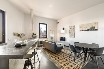 Loft per 3 Persone in Roma, Provincia di Roma, Foto 2
