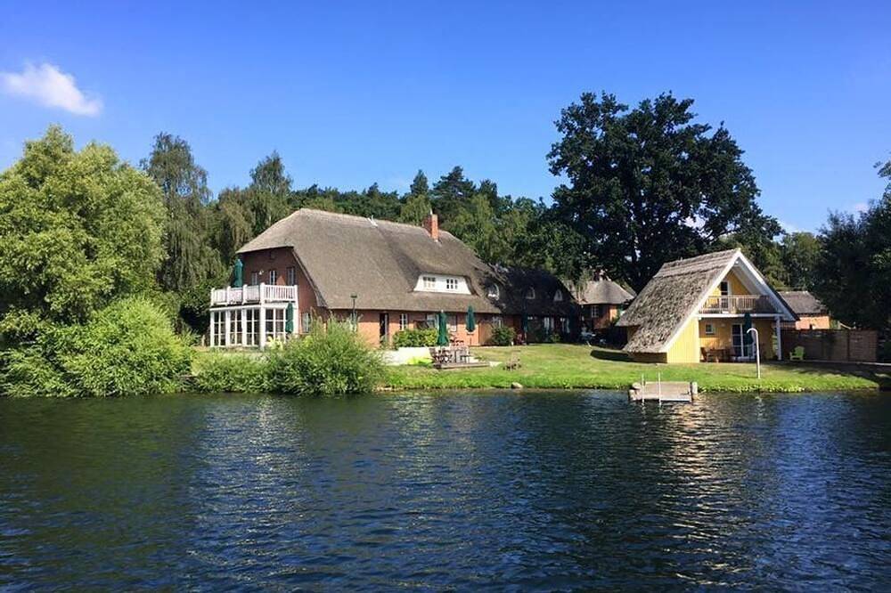 Fewo Dobbin für die ganze Familie mit Hund - Dobbin in Krakow am See, Mecklenburgische Seenplatte