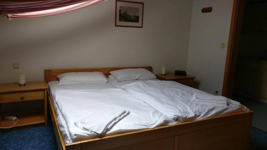 Ferienwohnung für 4 Personen, mit Seeblick und Balkon sowie Sauna in Hauzenberg - 4