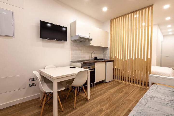 Appartement de vacances pour 4 personnes, animaux acceptés