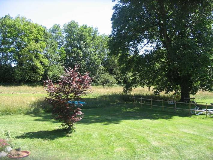 Gîte pour 5 personnes, avec Terrasse et Jardin à Saint-Honoré - 3