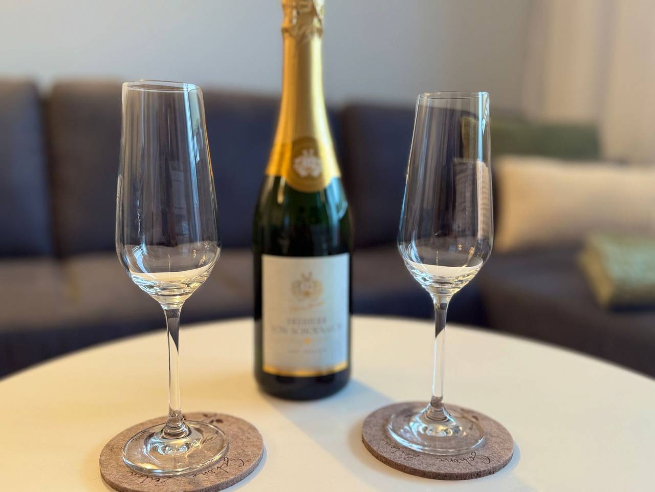 Ganze Ferienwohnung, Neu: Ferienwohnung Kleiner Seelöwe - Fw Kleiner Seelöwe in Sassnitz, Nationalpark Jasmund