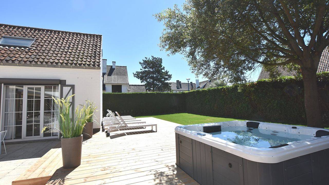 Villa für 18 Personen (300 m²) in Koksijde in Koksijde-Bad, Koksijde