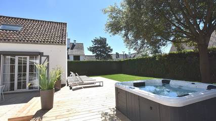 Villa pour 20 Personnes dans Coxyde-les-Bains, Coxyde, Photo 1