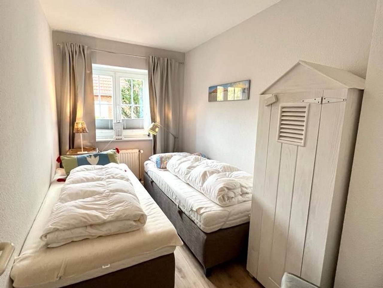 Ganze Ferienwohnung, Dünenzeit - Dünenzeit in List (Sylt), Sylt