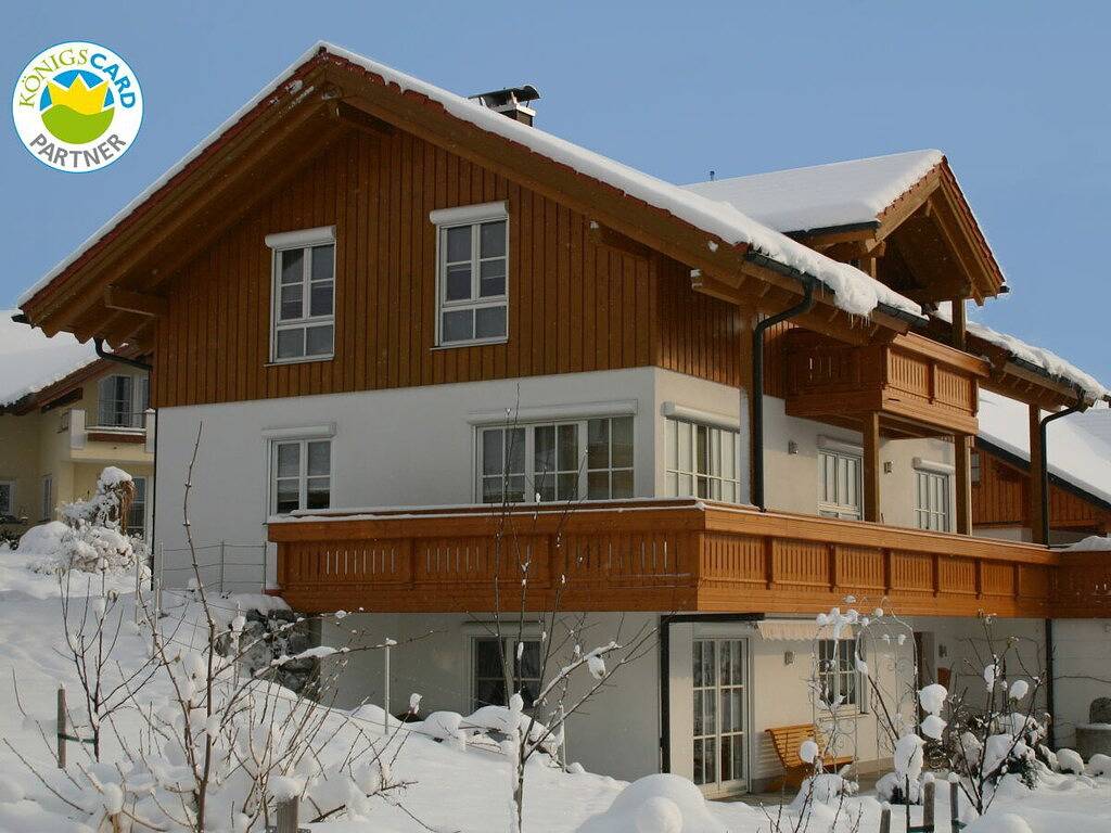 Wohnung in Rückholz mit Schwimmbecken in Rückholz, Bayerisch Schwaben