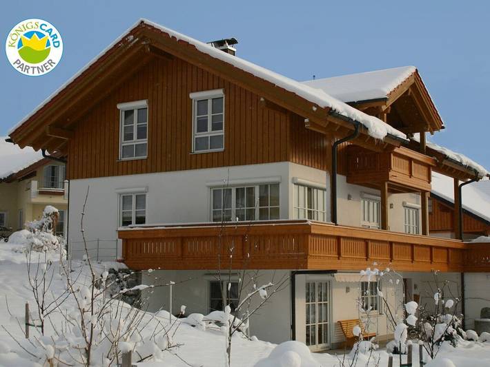 Wohnung in Rückholz mit Schwimmbecken in Rückholz, Bayerisch Schwaben
