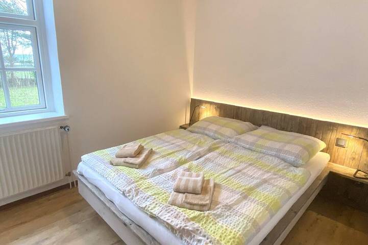 Bauernhof für 2 Personen, mit Garten in Wittmund - 3