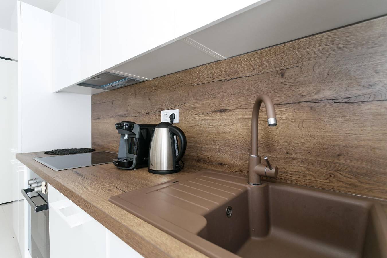 Hel ferieleilighet, Apartment for 4 persons approx. 30 qm in Vantačići, Kvarner Bay (Krk) in Vantacici, Krk