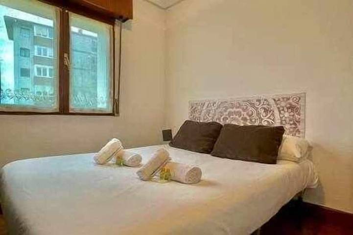Ganze Wohnung, Tonpoi Etxea , Apartamento con Vistas al mar in Bermeo, Biosphärenreservat Urdaibai