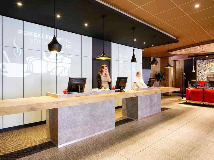 Hotel für 3 Personen in St. Georg - 2