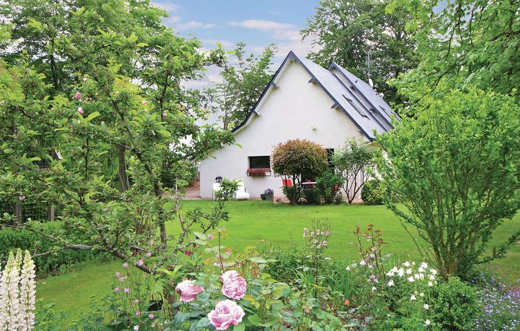 Casa de vacaciones para 3 personas, con jardín y terraza - 1