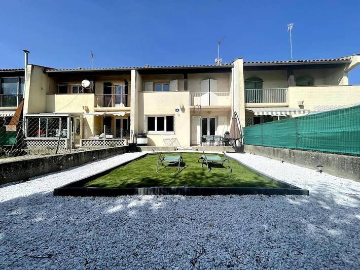 Casa de vacaciones para 8 personas, con jardín y vistas, Se admiten mascotas - 1