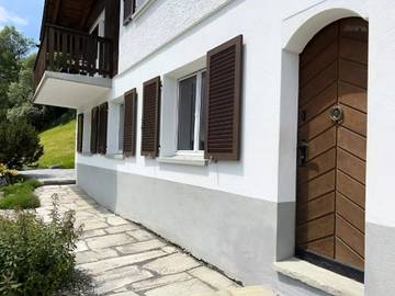 Villa pour 10 Personnes dans Laax, Région de Grisons, Photo 1