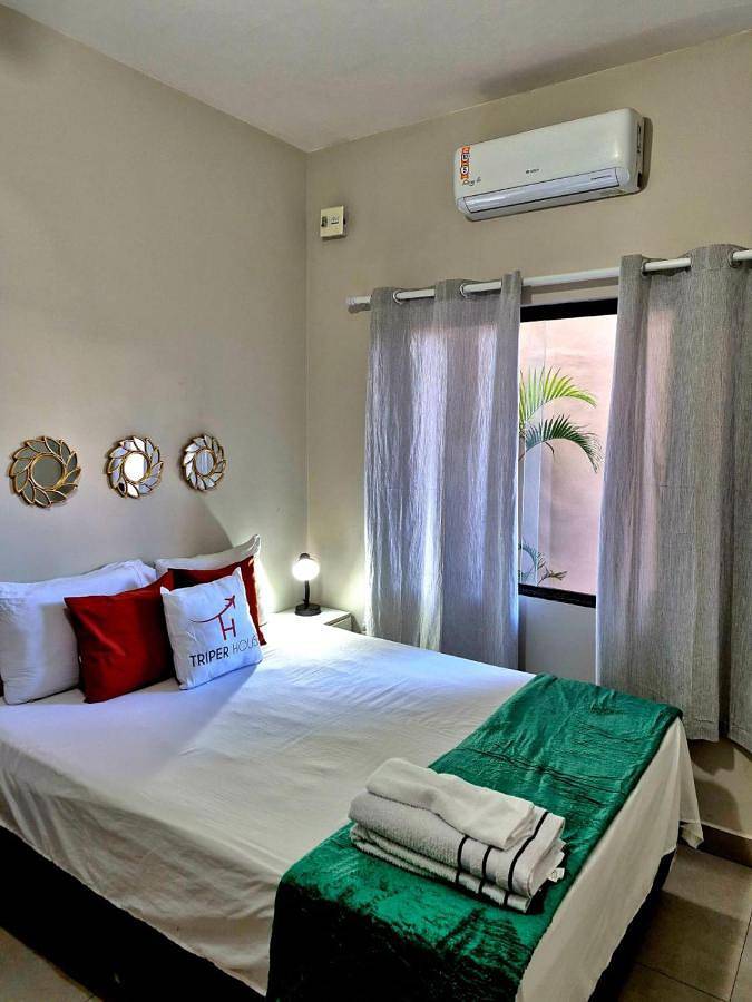 Casas e apartamentos de temporada para 3 pessoas, com balcão, com animais de estimação em Campos dos Goytacazes