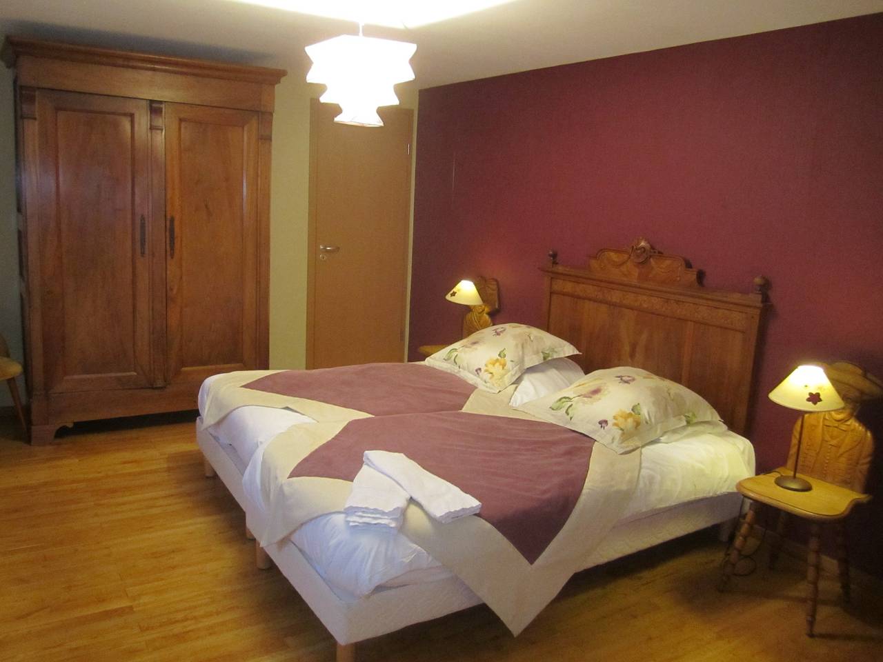 Geräumiges Haus in Sermersheim mit eingezäuntem Garten in Sermersheim, Region Sélestat-Erstein