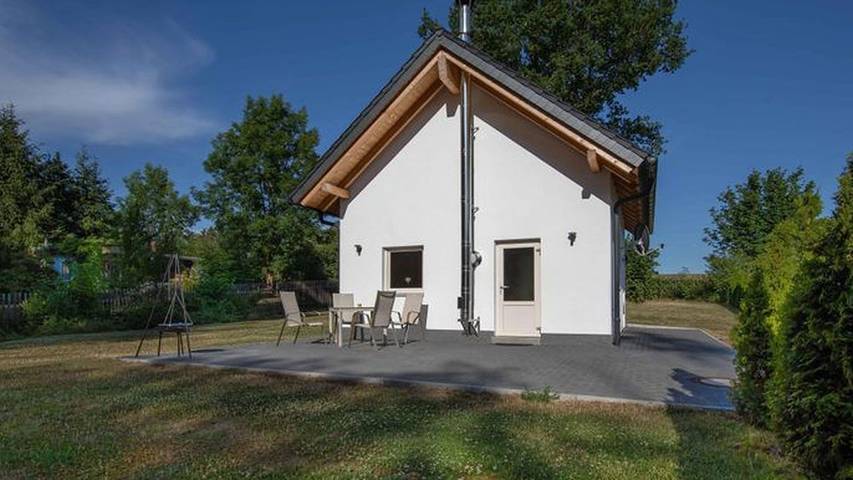 Ferienhaus für 4 Personen, mit Terrasse, mit Haustier im Vogtland - 2