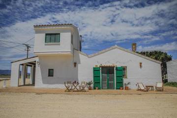 view of accommodation