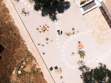 Villa per 6 Persone in San Vito dei Normanni, Valle D'Itria, Foto 1