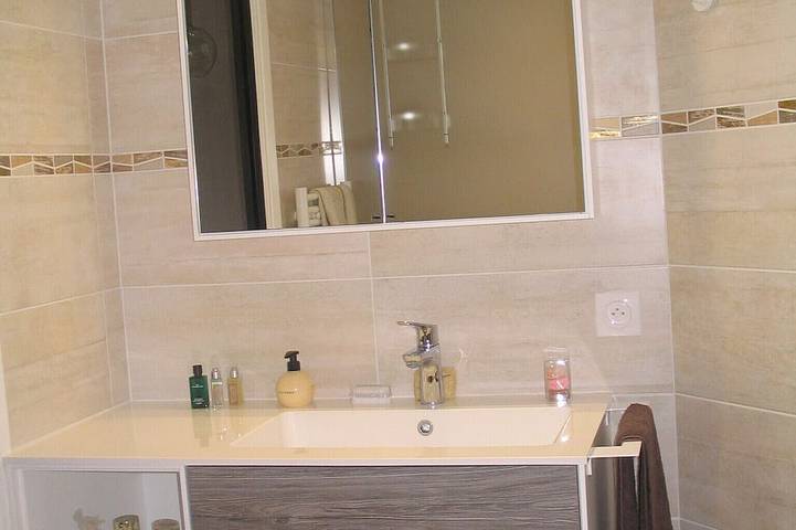 Gîte pour 2 personnes, avec jardin à Bourg-Blanc - 3