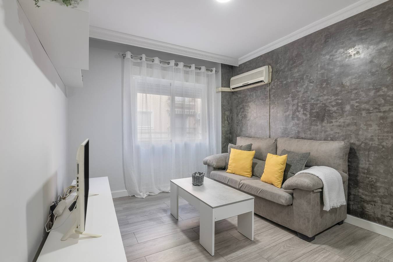 Entire apartment, Apartment 'Villa Mercedes' in Huelva, Costa de la Luz