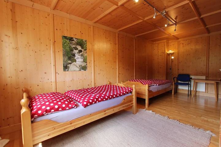 Chalet in St. Johann nahe Skipisten in Sankt Johann in Tirol, Kaisergebirge