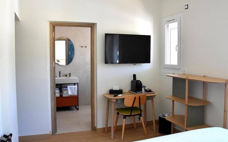 Hôtel pour 2 personnes, avec jardin et vue dans Plage de l'Ayguade - 2