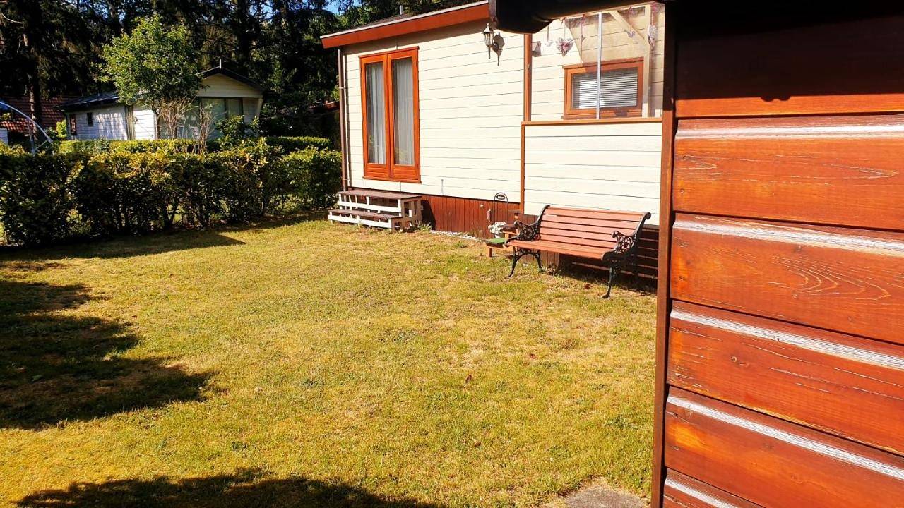 One-Bedroom Chalet in Ermelo, Veluwe