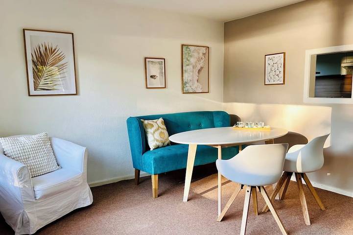 Ferienhaus für 4 Personen, mit Sauna und Garten sowie Balkon in Flensburger Förde