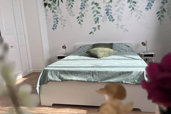 Location de vacances pour 7 personnes, avec jardin à Sées - 4