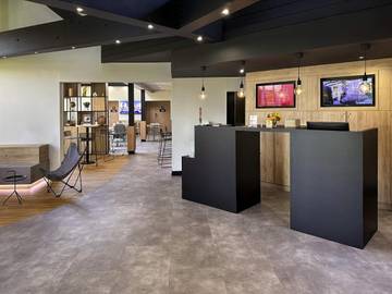 Hôtel pour 2 personnes, avec jardin et terrasse, animaux acceptés à Saint-Lô