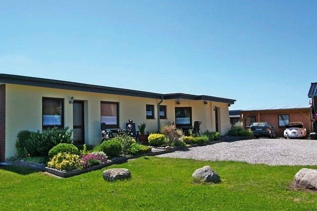 Ferienwohnung für 3 Personen, mit Terrasse und Garten, mit Haustier - 1