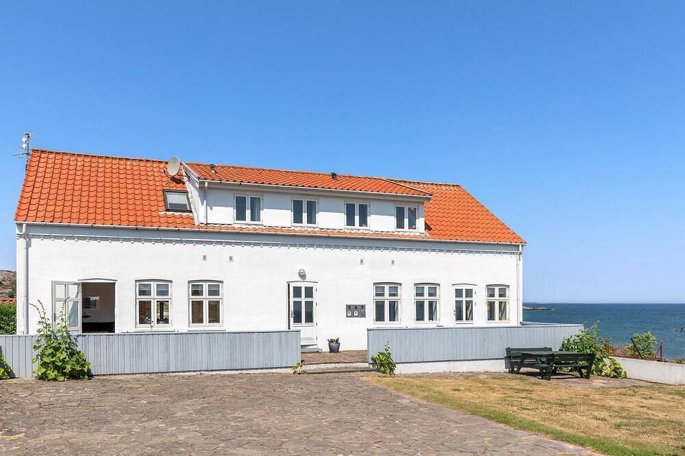 Ganze Wohnung, Atemberaubende 2-Zimmer-Wohnung in. in Allinge, Bornholm