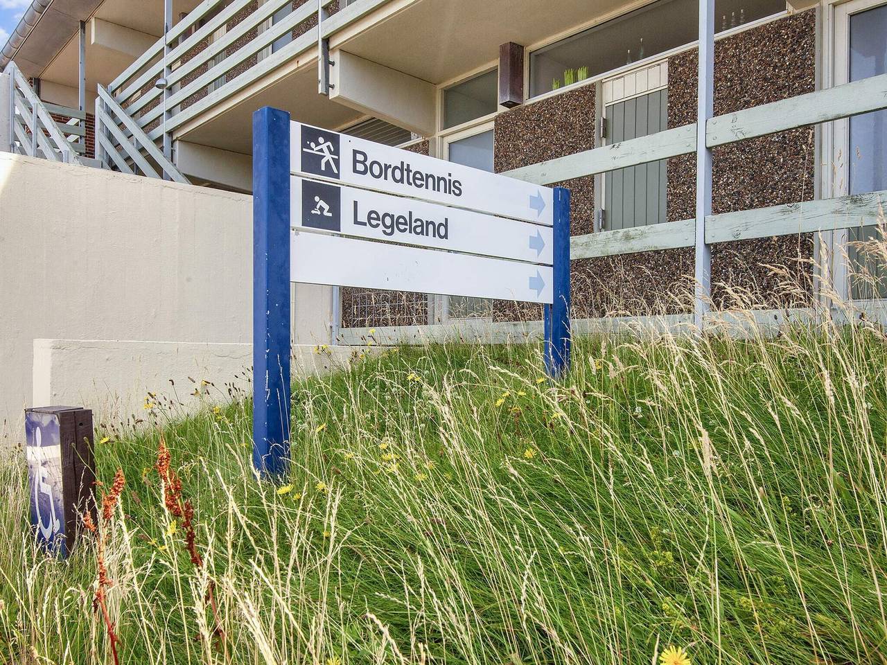 Hel leilighet, Leilighet med terrasse i feriepark in Nordby, Fanø
