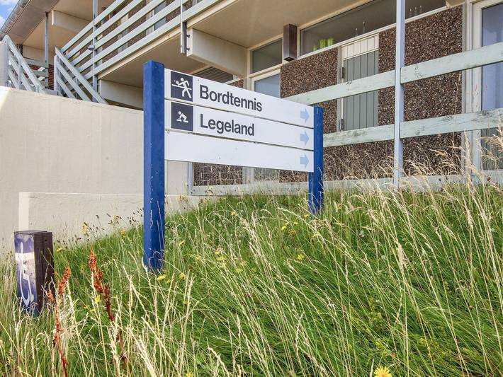 Ferienpark für 4 Personen, mit Terrasse und Pool, kinderfreundlich in Dänemark - 4