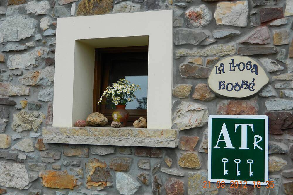La Llosa Rodré, landelijke appartementen, foto 13