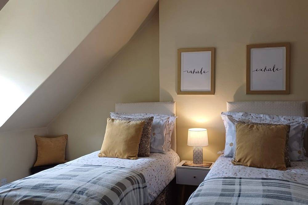 The Nest- Charming one bedroom cosy cottage in central Melrose, Scottish Borders in Melrose, Scottish Borders