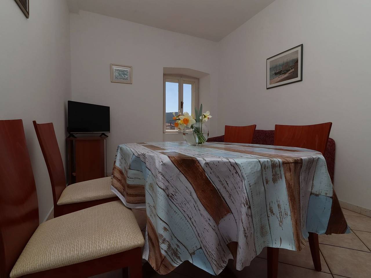 Entire apartment, Apartment Lepur Slano - Two-Bedroom Apartment with Terrace in Slano, Dubrovnik-Neretva