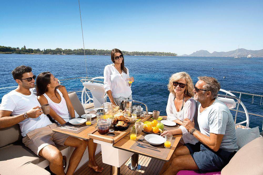 Boot für 6 Personen in Bodrum, Türkische Ägäis