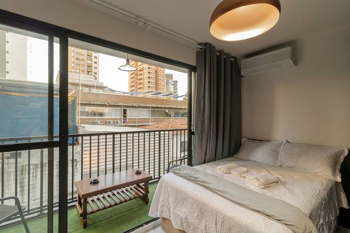 Appartamento vacanze per 2 persone, con piscina e giardino - 1