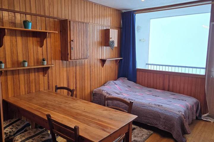 Location de vacances pour 4 personnes à Orcières