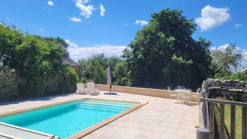 Location de vacances pour 2 personnes à Saint-Jean-de-Laur