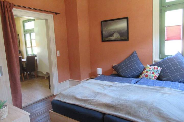 Hütte für 4 Personen, mit Balkon in Baiersbronn - 2