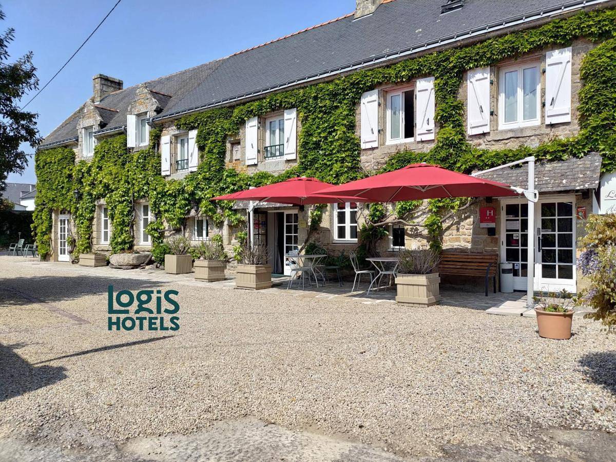 Logis Hotel et restaurant Auberge Le Ratelier in Carnac, Côte des Mégalithes